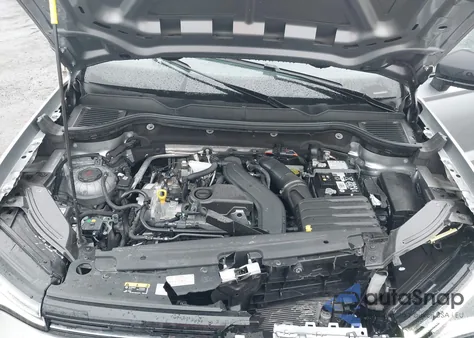 2025 Volkswagen Taos 1.5T S из США, поврежденный, VIN 3VV8C7B27SM088368